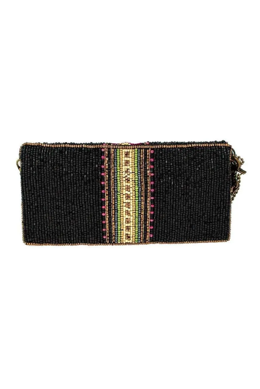 Mary Frances Garden Grove Crossbody Wallet