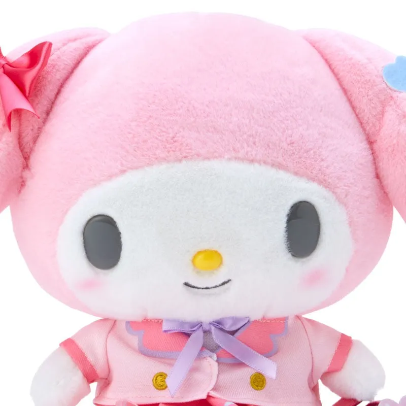 My Melody 9" Plush (Sanrio Academy Series)