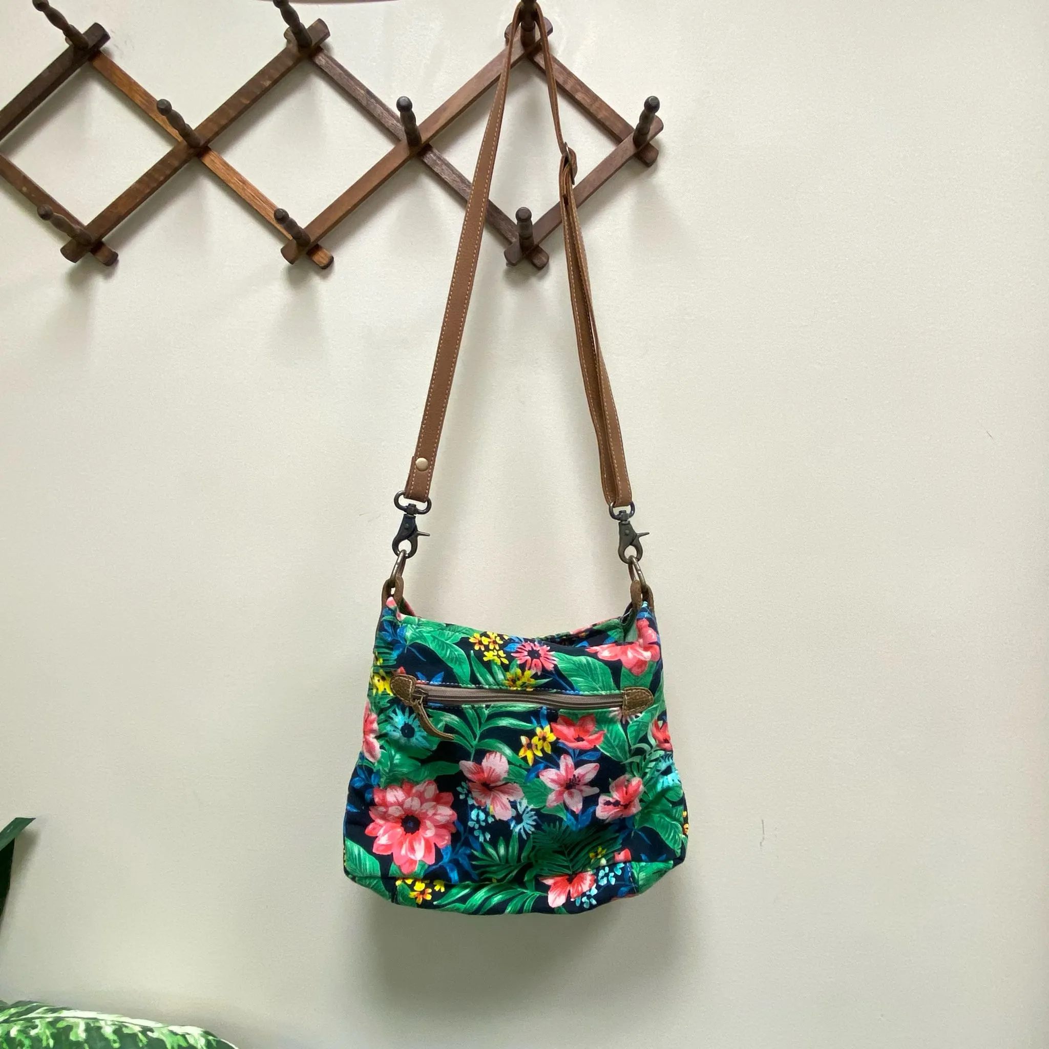 Myra Bag Blossom Delight Handbag