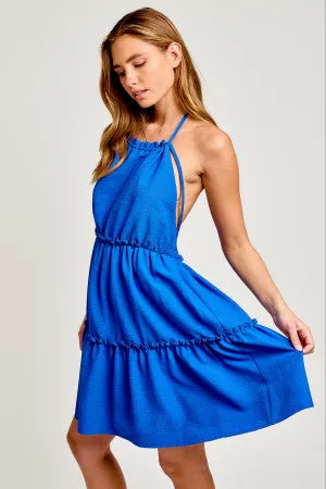 Off To A Good Start Dress