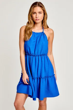 Off To A Good Start Dress