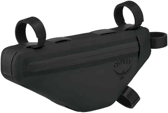 Osprey Escapist On-Bike Wedge Bag, Black