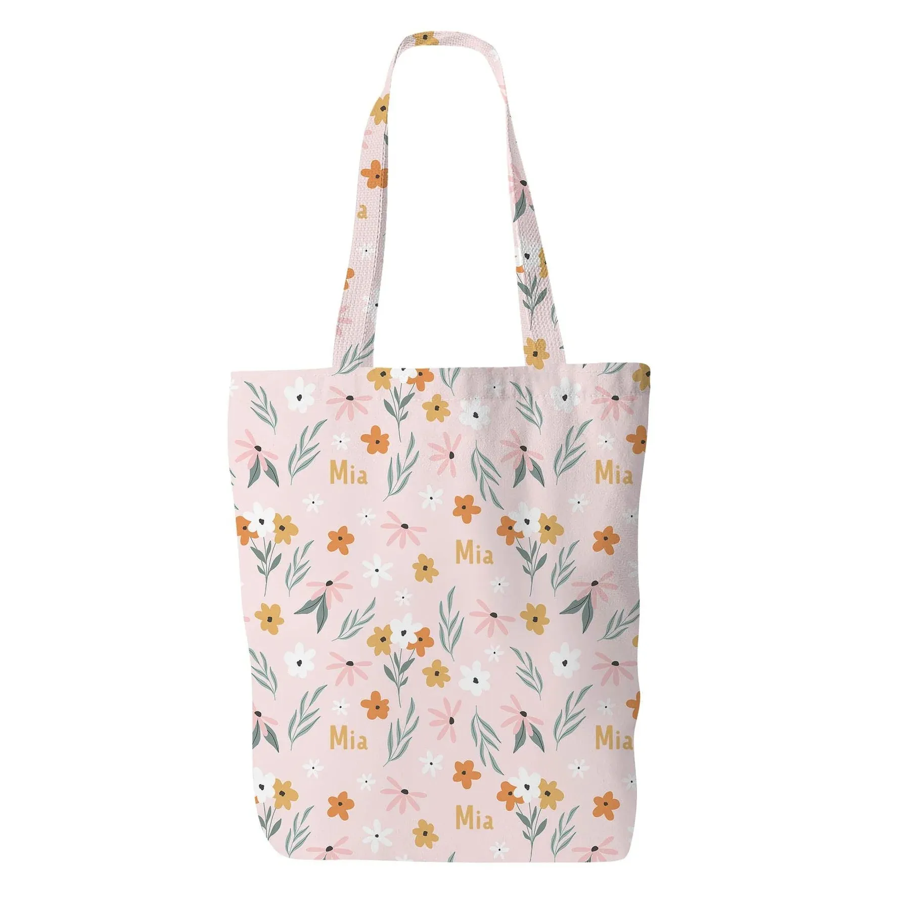 Personalised Library Bags