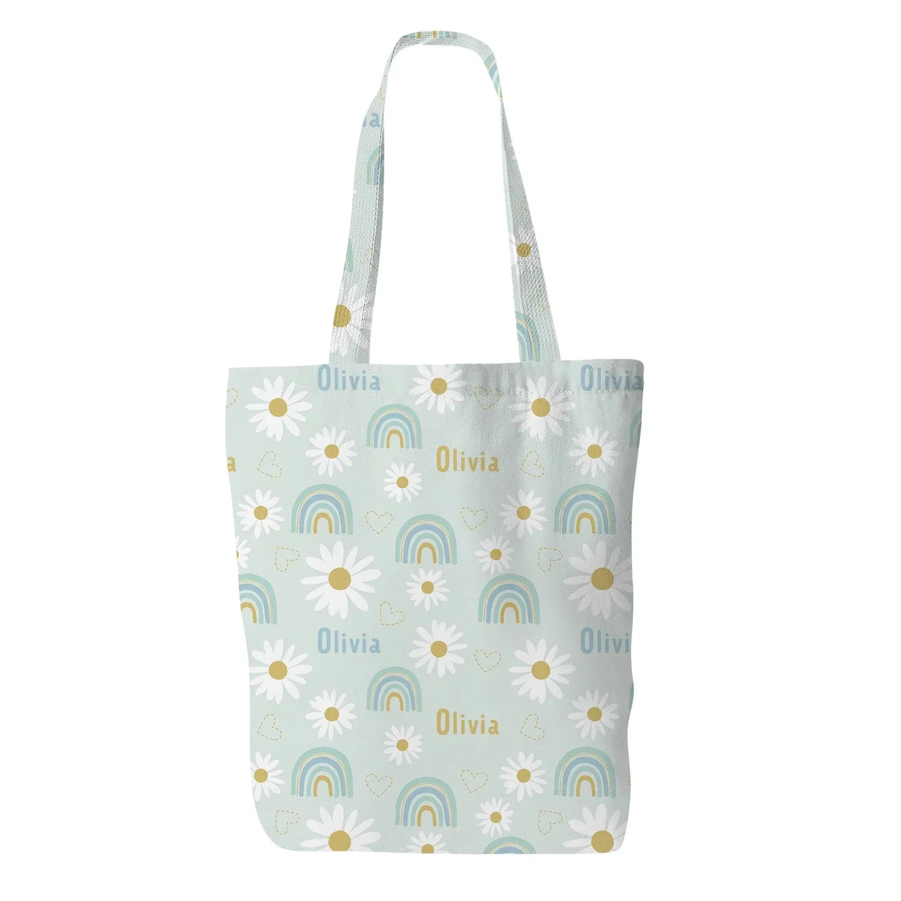 Personalised Library Bags