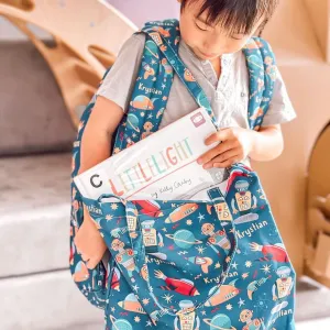 Personalised Library Bags