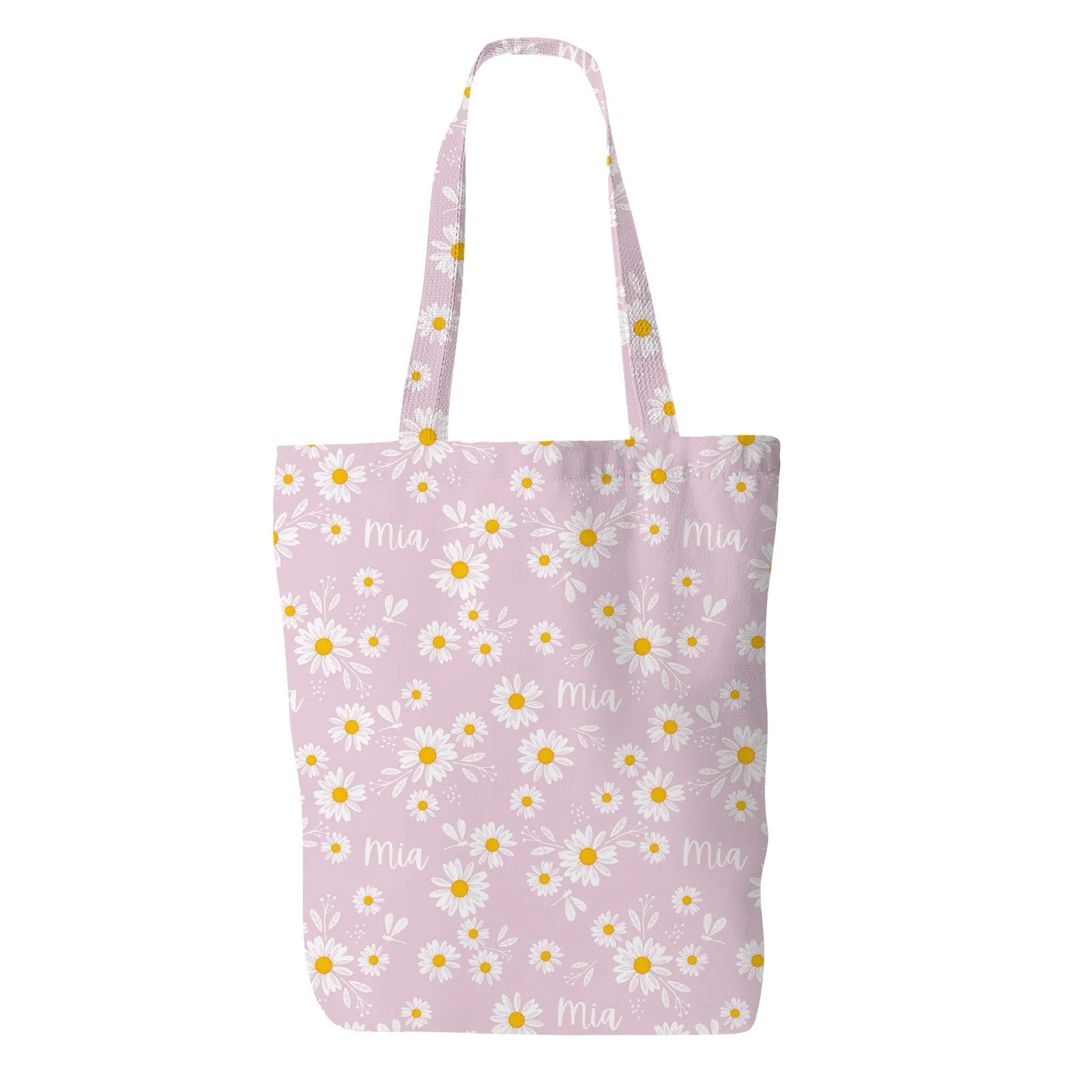 Personalised Library Bags