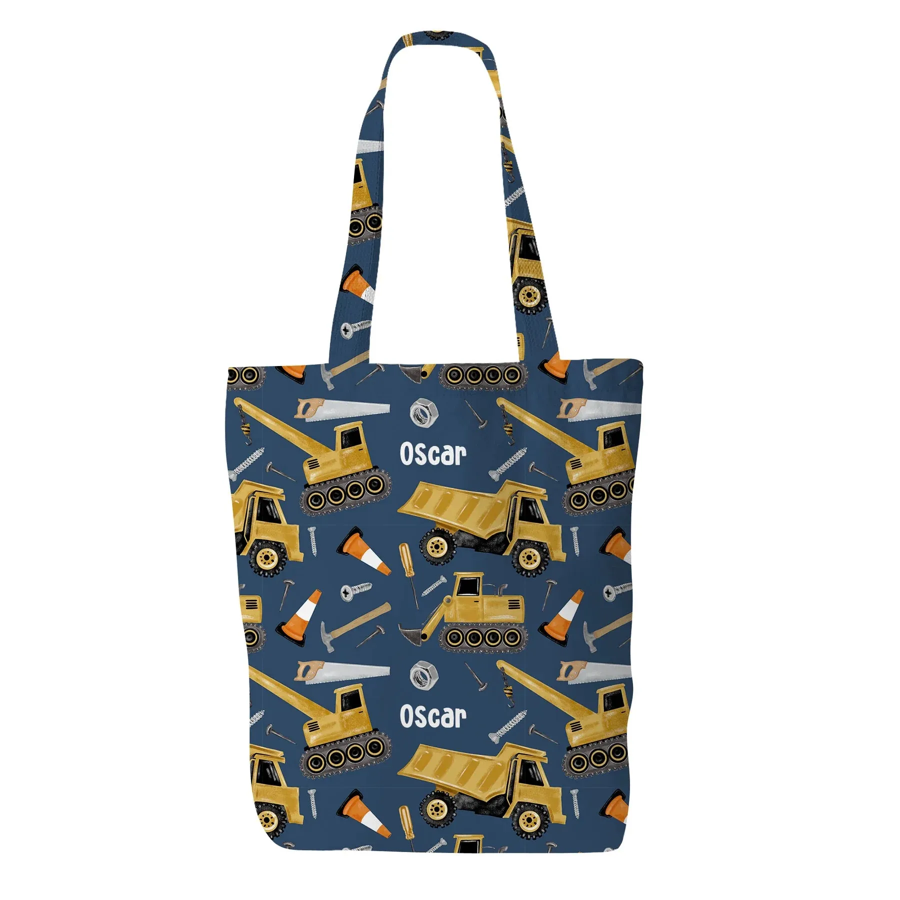 Personalised Library Bags