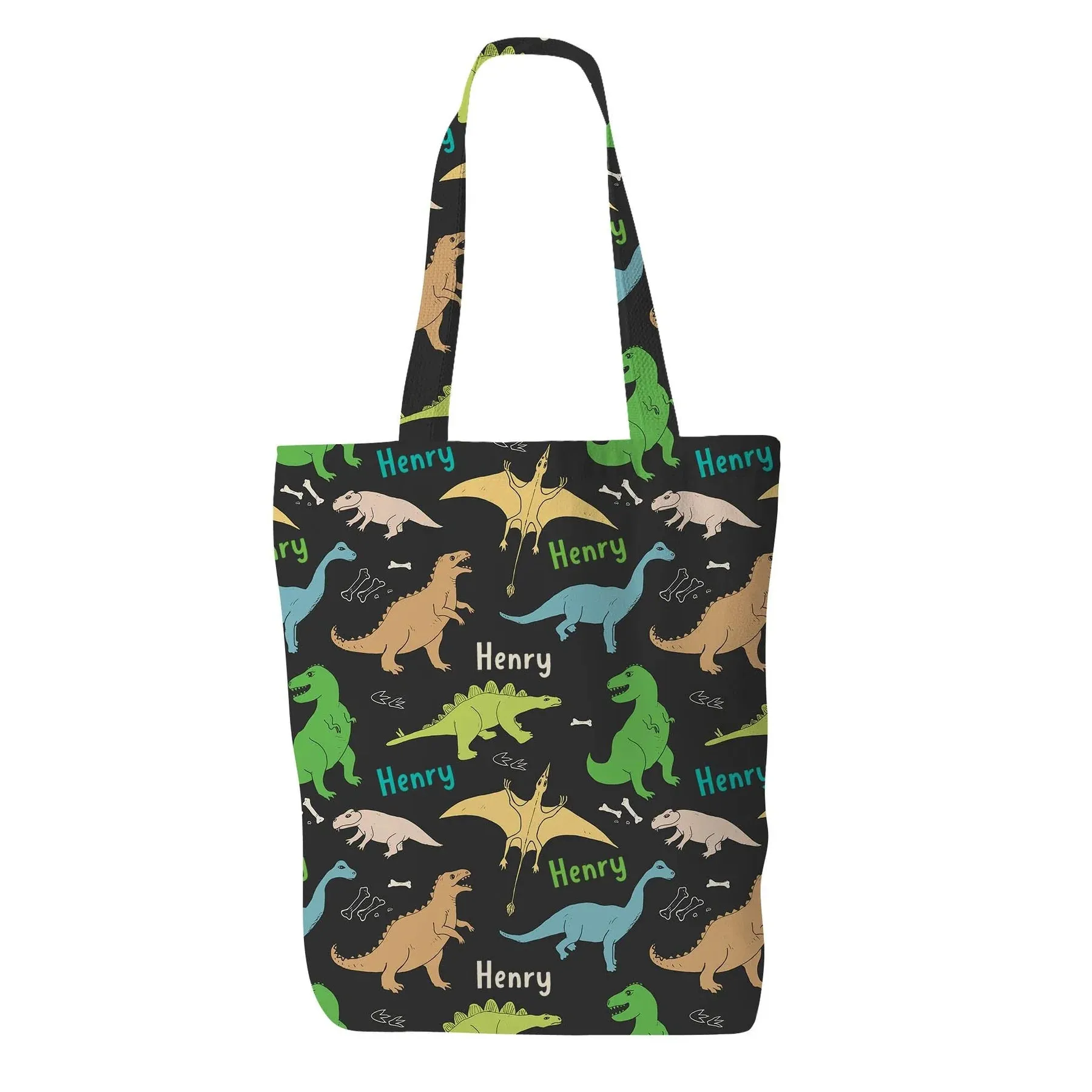 Personalised Library Bags