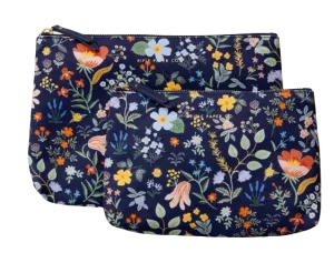 Rifle Zippered Pouch Set