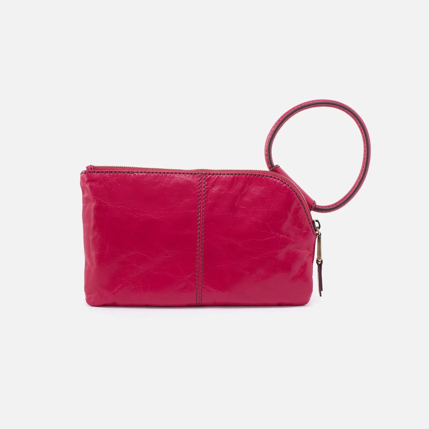 Sable Wristlet Fuchsia