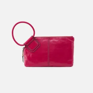 Sable Wristlet Fuchsia