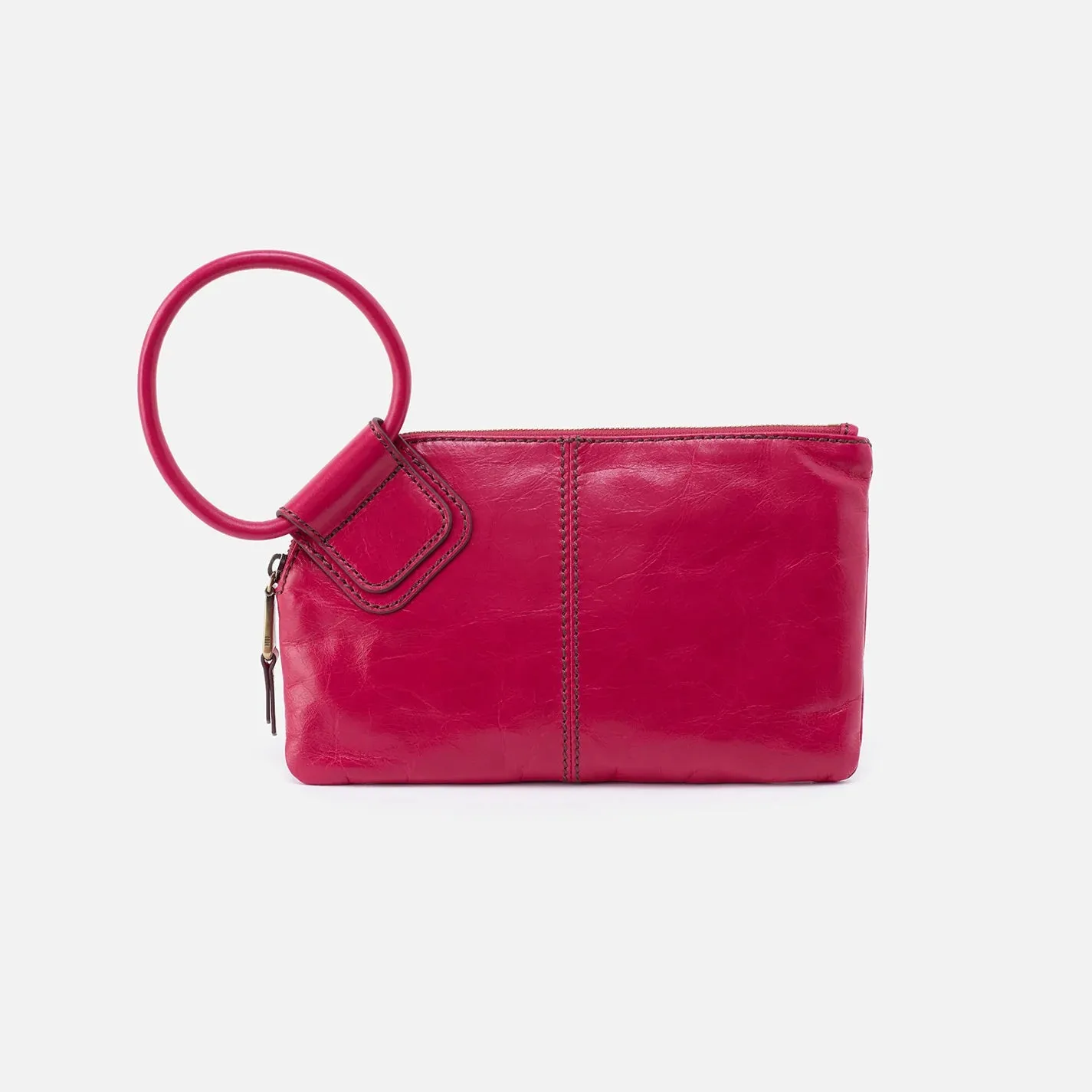 Sable Wristlet Fuchsia