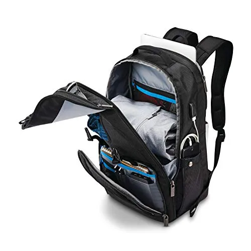 Samsonite 126272-1041, Black