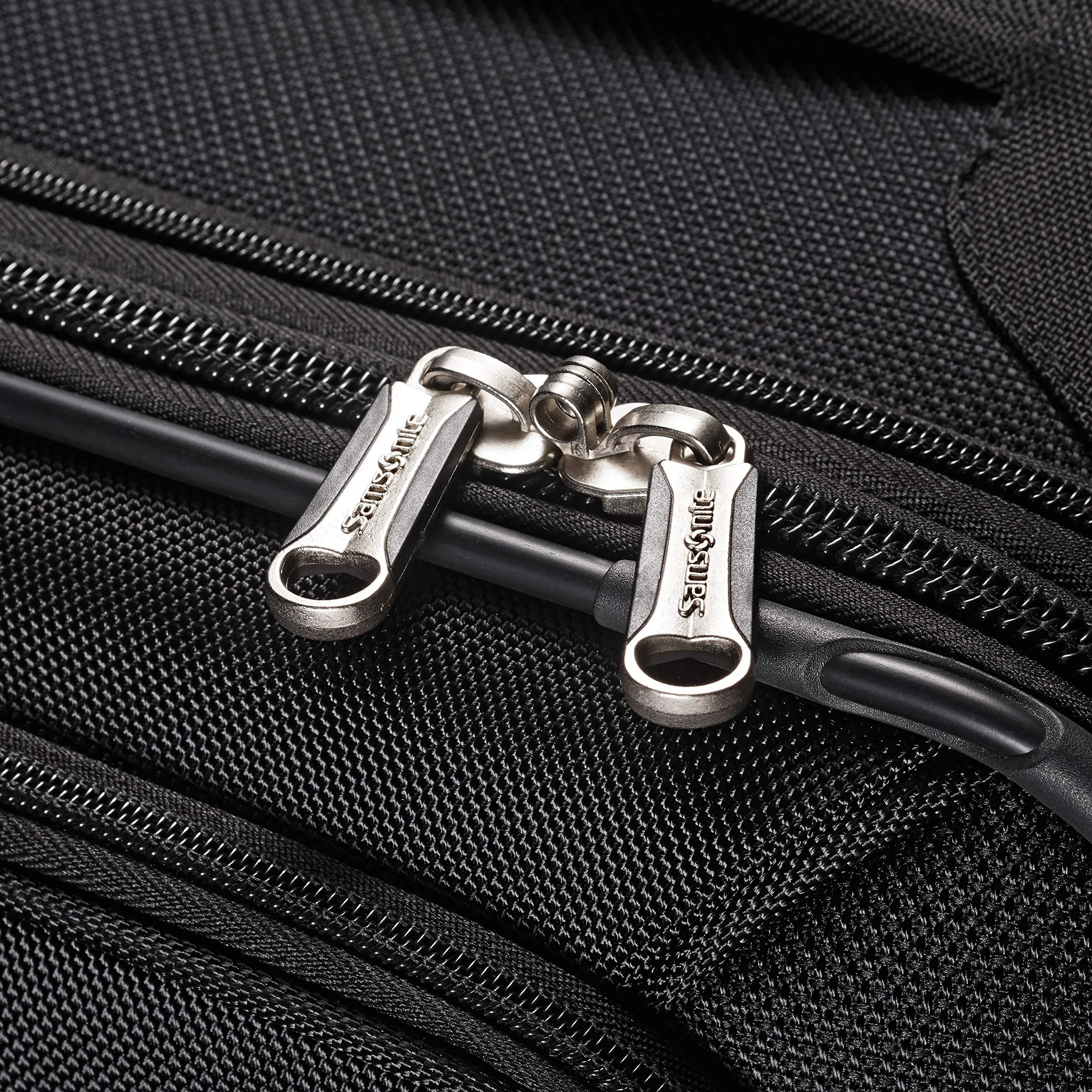 Samsonite Aspire xLite Expandable Softside 2-Piece Luggage Set (20/29) with Spinner Wheels, Black