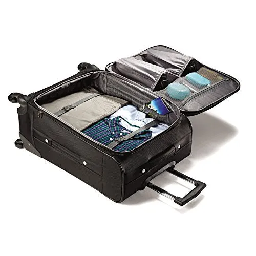 Samsonite Bartlett 29" Spinner Luggage Black