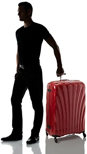 Samsonite Black Label Cosmolite Spinner 86/33, Red, One Size
