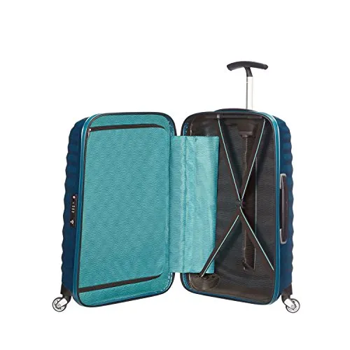Samsonite Black Label Lite Shock 30" Hardside Spinner (One Size, Petrol Blue)