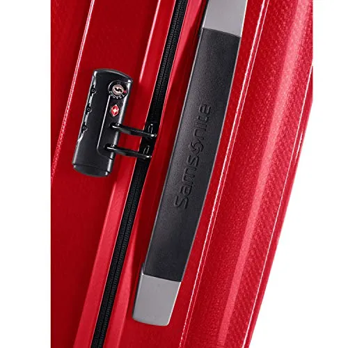 Samsonite Chronolite 30" Spinner Chili Red