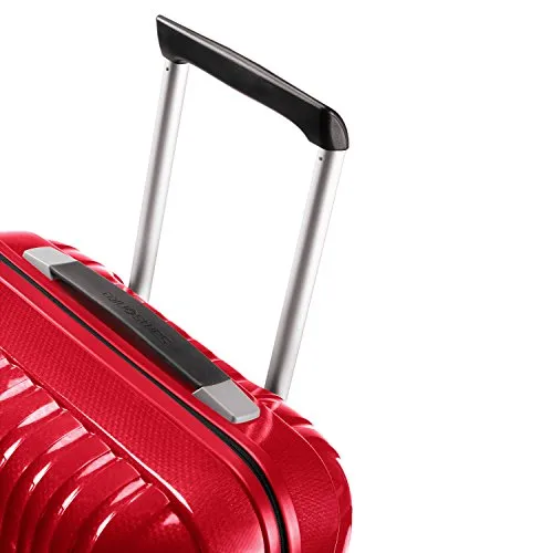 Samsonite Chronolite 30" Spinner Chili Red