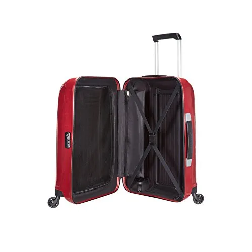 Samsonite Chronolite 30" Spinner Chili Red