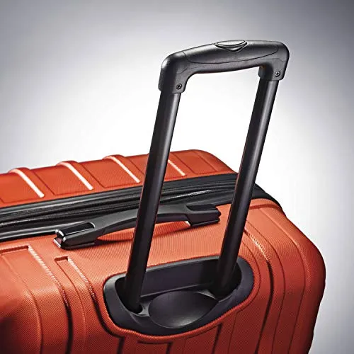 Samsonite E-Volve DLX 28" Spinner Orange