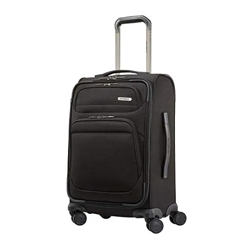 Samsonite Epsilon NXT 2-piece Softside Set (Black)