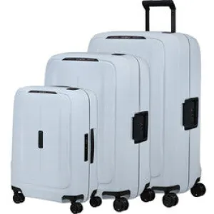 Samsonite - Essens Set of 3 Tri Lock Cases (55-69-75cm) - Glacier Blue
