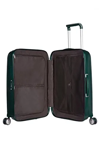 Samsonite Hand Luggage, Dark Green (Green) - 58622/1259