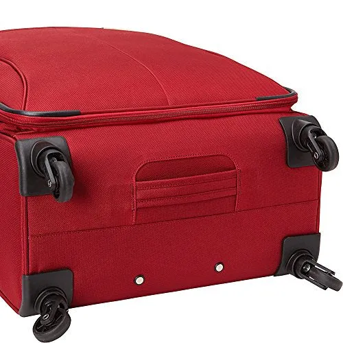 Samsonite Lamont 25" Expandable Checked Spinner Luggage