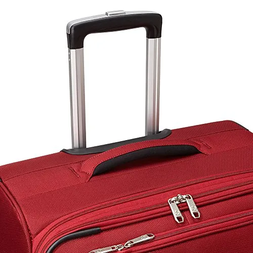 Samsonite Lamont 25" Expandable Checked Spinner Luggage