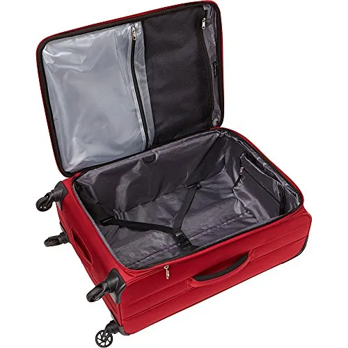 Samsonite Lamont 25" Expandable Checked Spinner Luggage