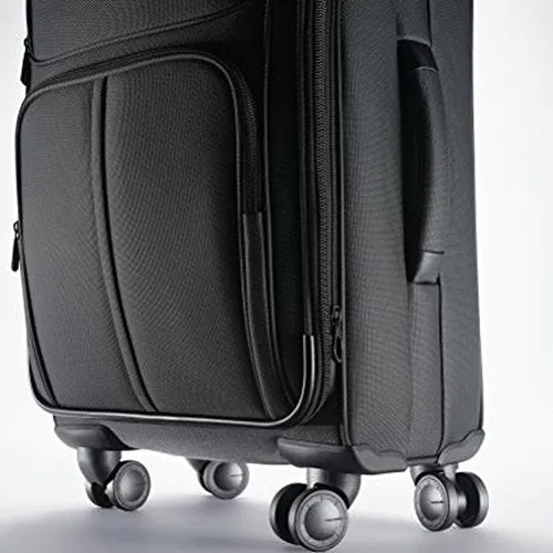 Samsonite Leverage LTE 3 Piece Set (Charcoal)
