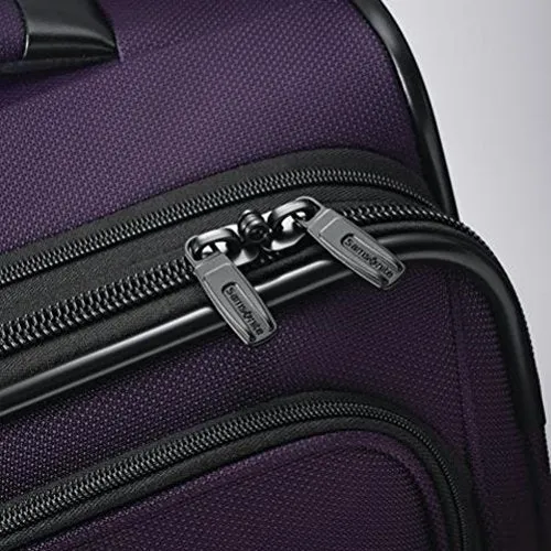 Samsonite Leverage LTE 3 Piece Set (Charcoal)