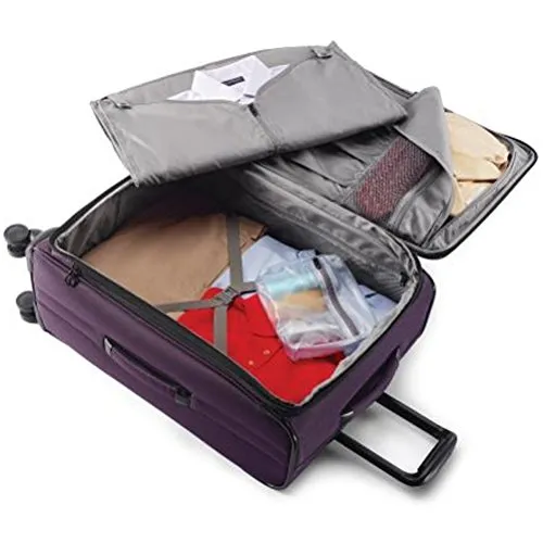 Samsonite Leverage LTE 3 Piece Set (Charcoal)