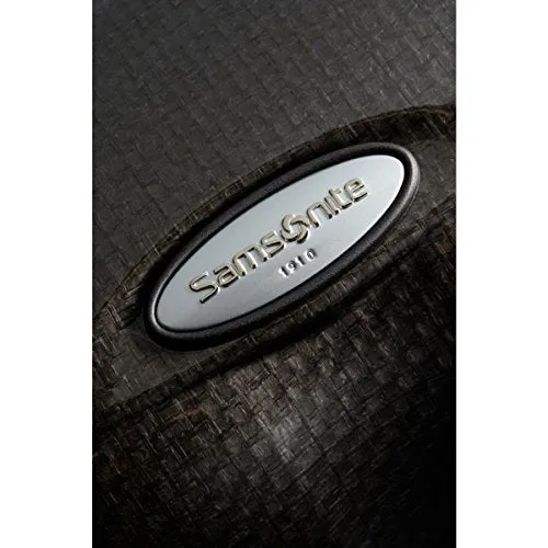Samsonite Luggage Black Label Cosmolite 2 Piece Spinner Luggage Set, 32" And 20" (One Size, Black)