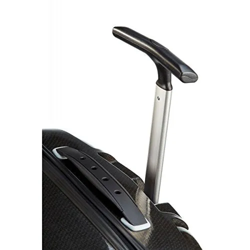 Samsonite Luggage Black Label Cosmolite 2 Piece Spinner Luggage Set, 32" And 20" (One Size, Black)