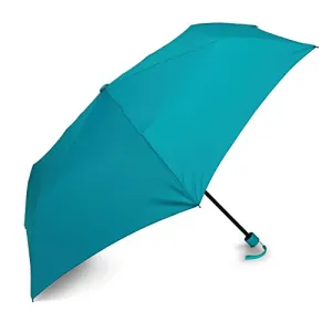 Samsonite Manual Round Compact, Teal, One Size