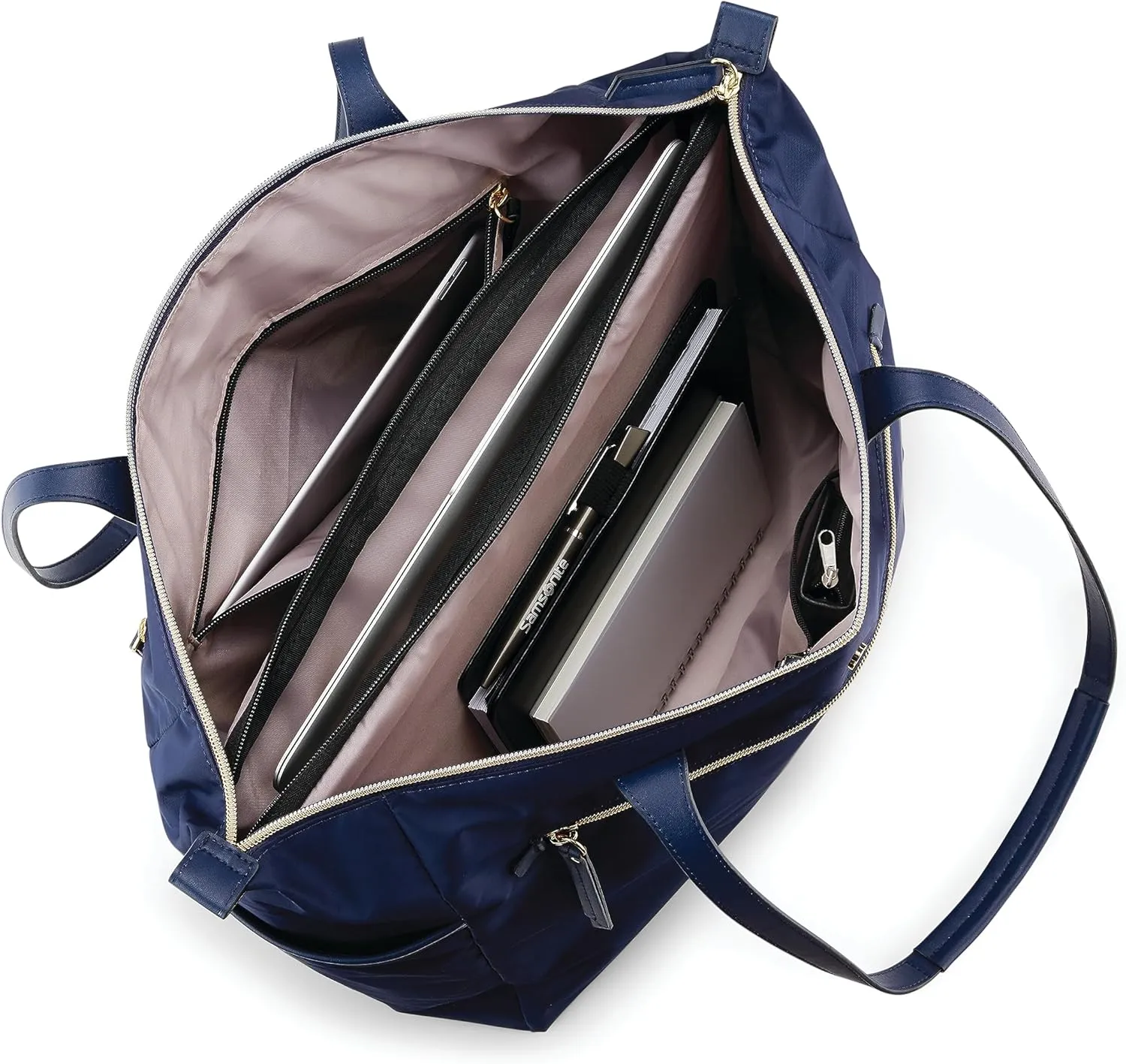 Samsonite Women's Mobile Solution Deluxe Carryall