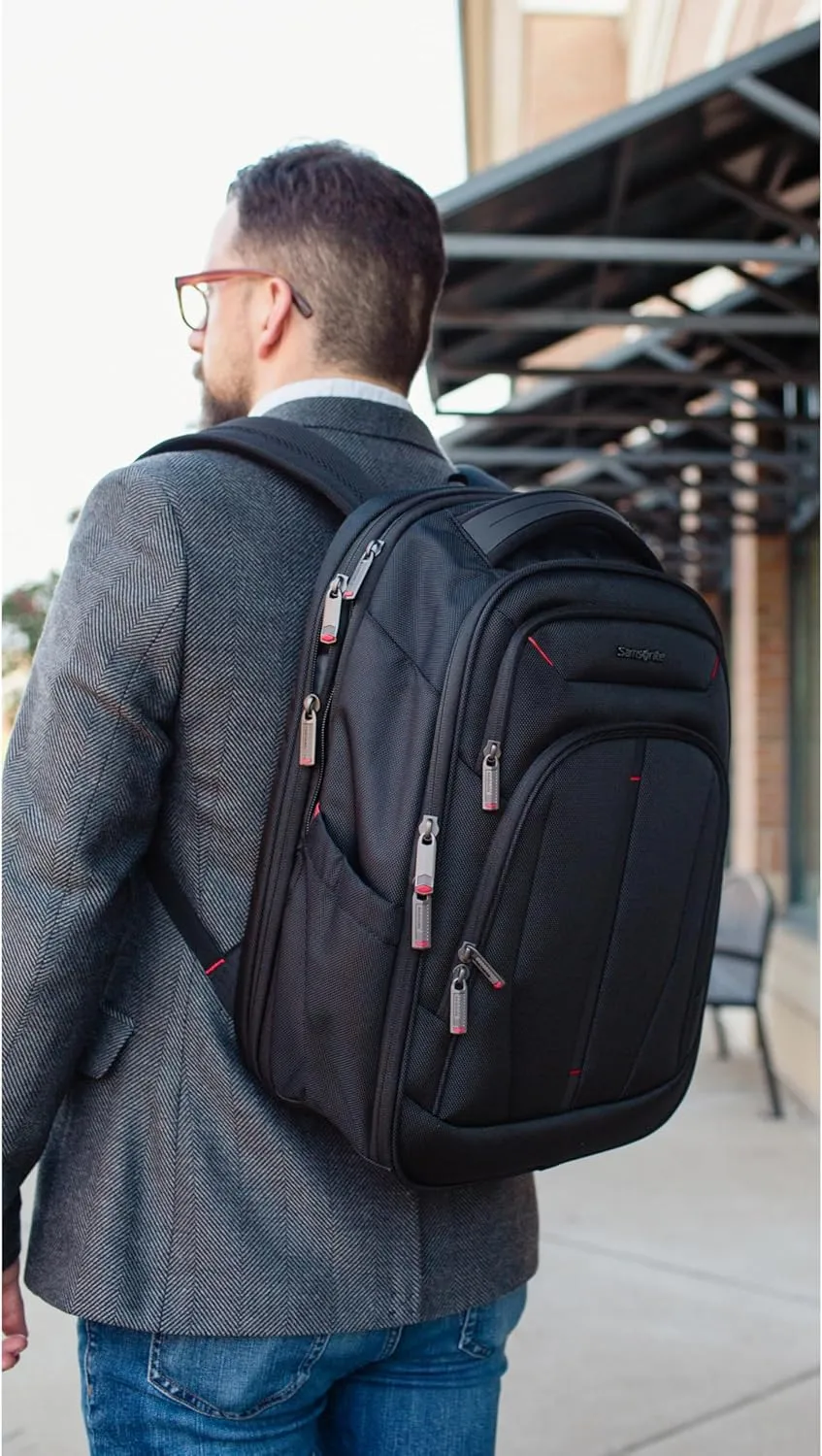Samsonite Xenon 4.0 Large Expandable Backpack