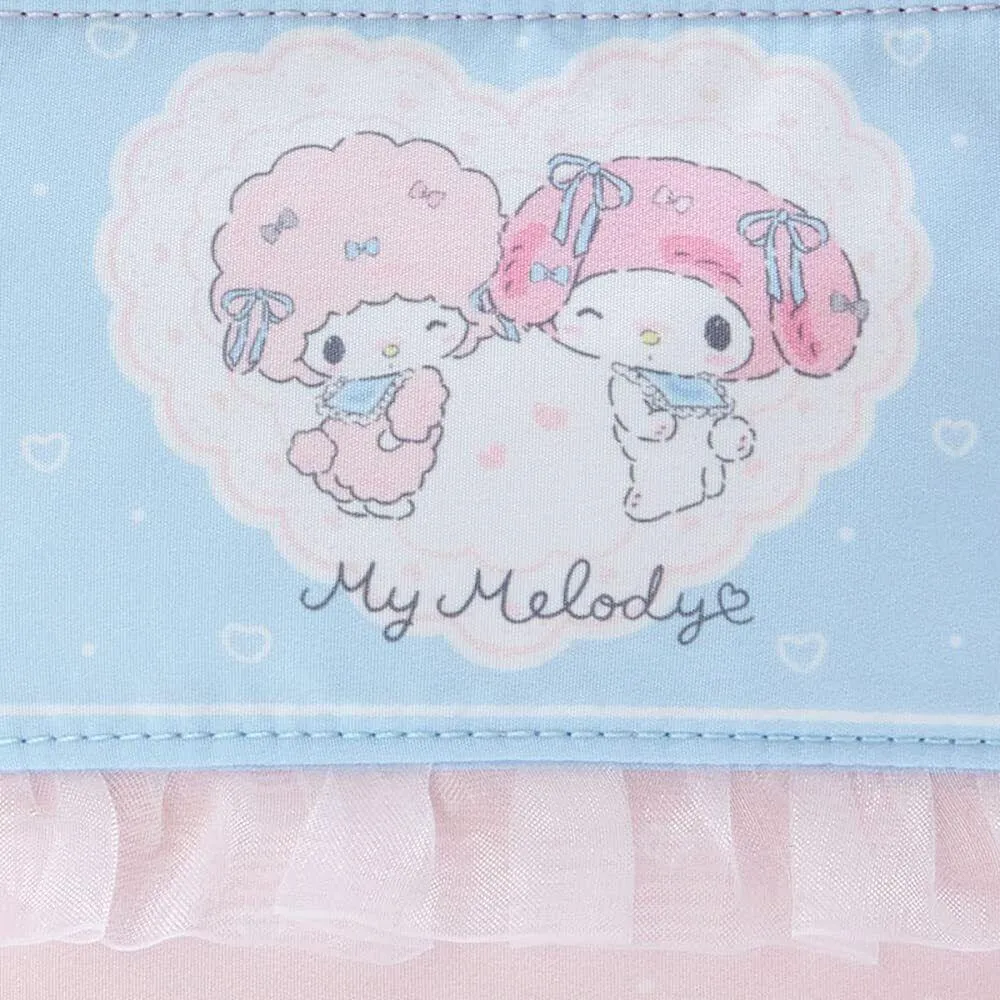 Sanrio My Sweet Piano & My Melody Pouch