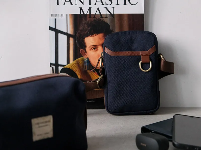 Smith - Cross Body Sling / Oxford Blue