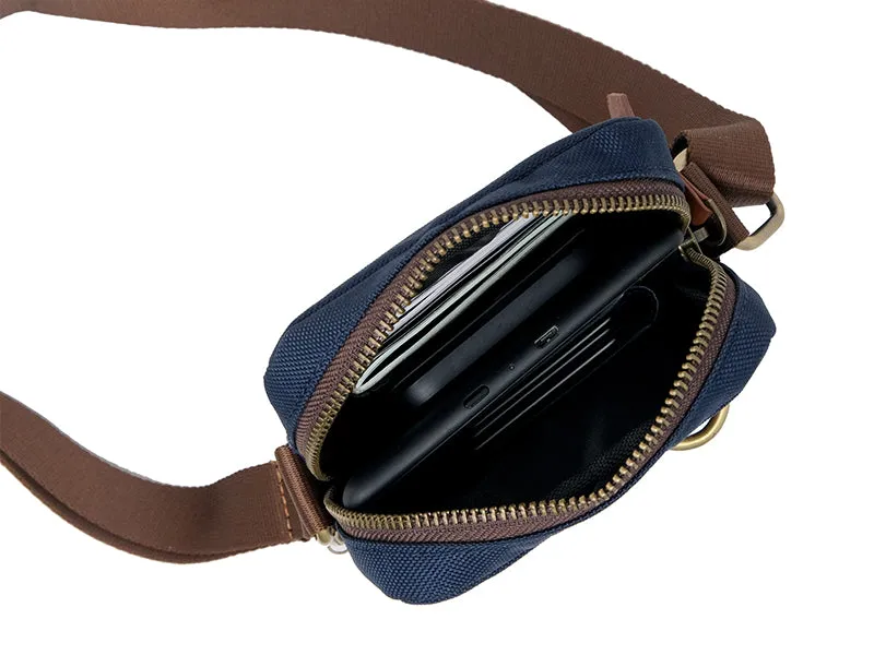 Smith - Cross Body Sling / Oxford Blue