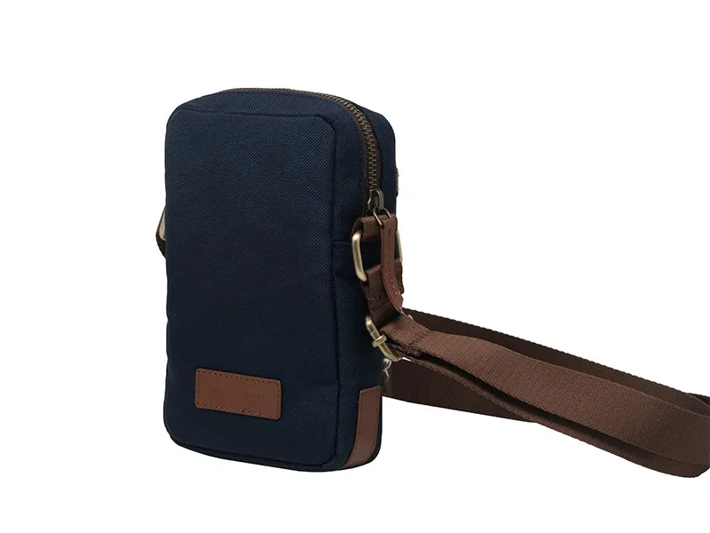 Smith - Cross Body Sling / Oxford Blue