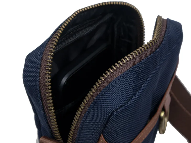 Smith - Cross Body Sling / Oxford Blue