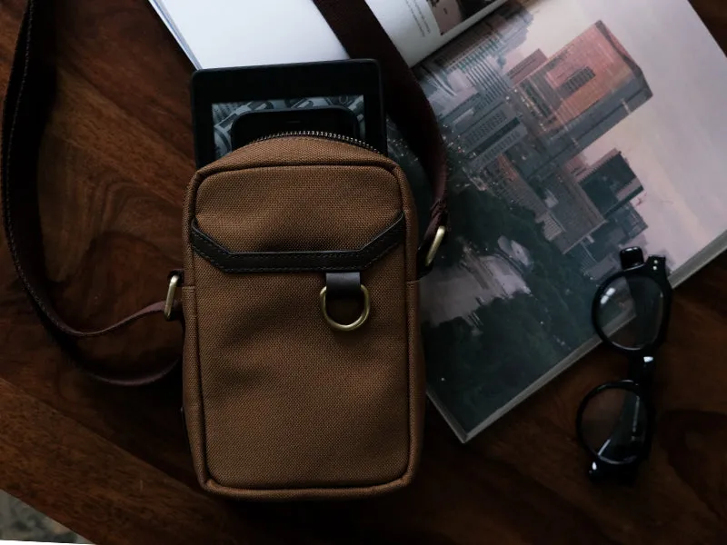 Smith - Cross Body Sling / Terra
