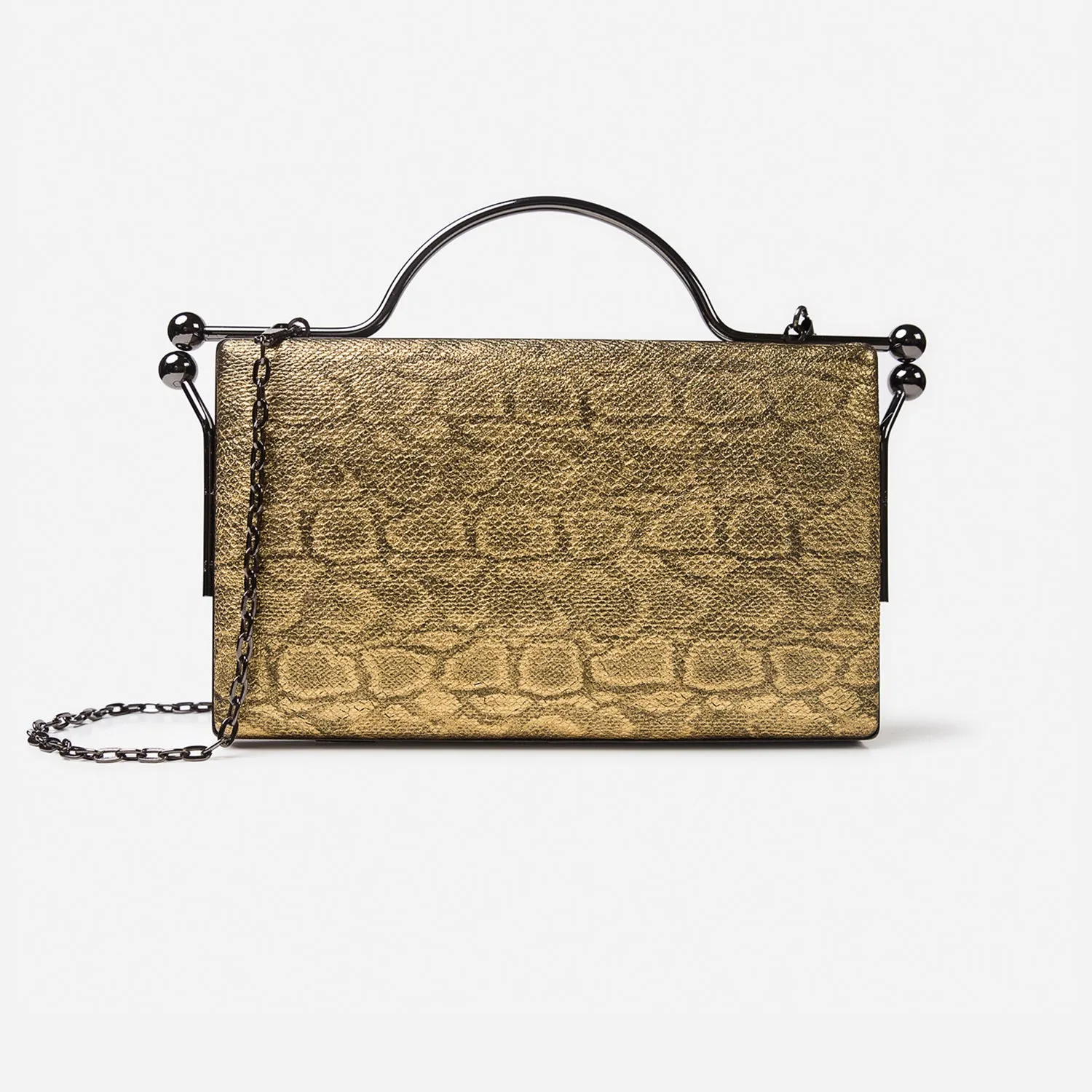 Sparkle Enhancing Clutch Gerald Bags
