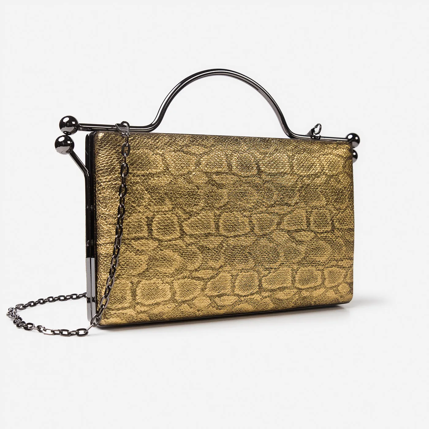 Sparkle Enhancing Clutch Gerald Bags