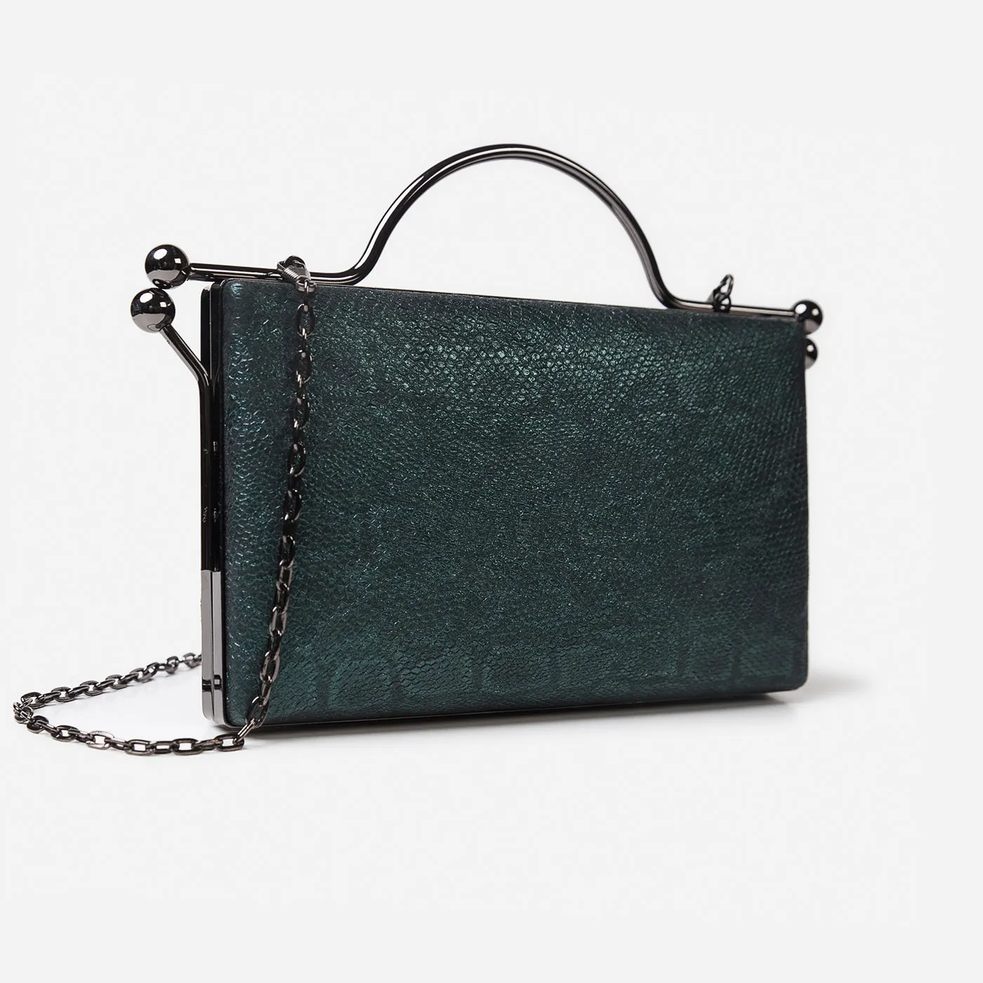 Sparkle Enhancing Clutch Gerald Bags