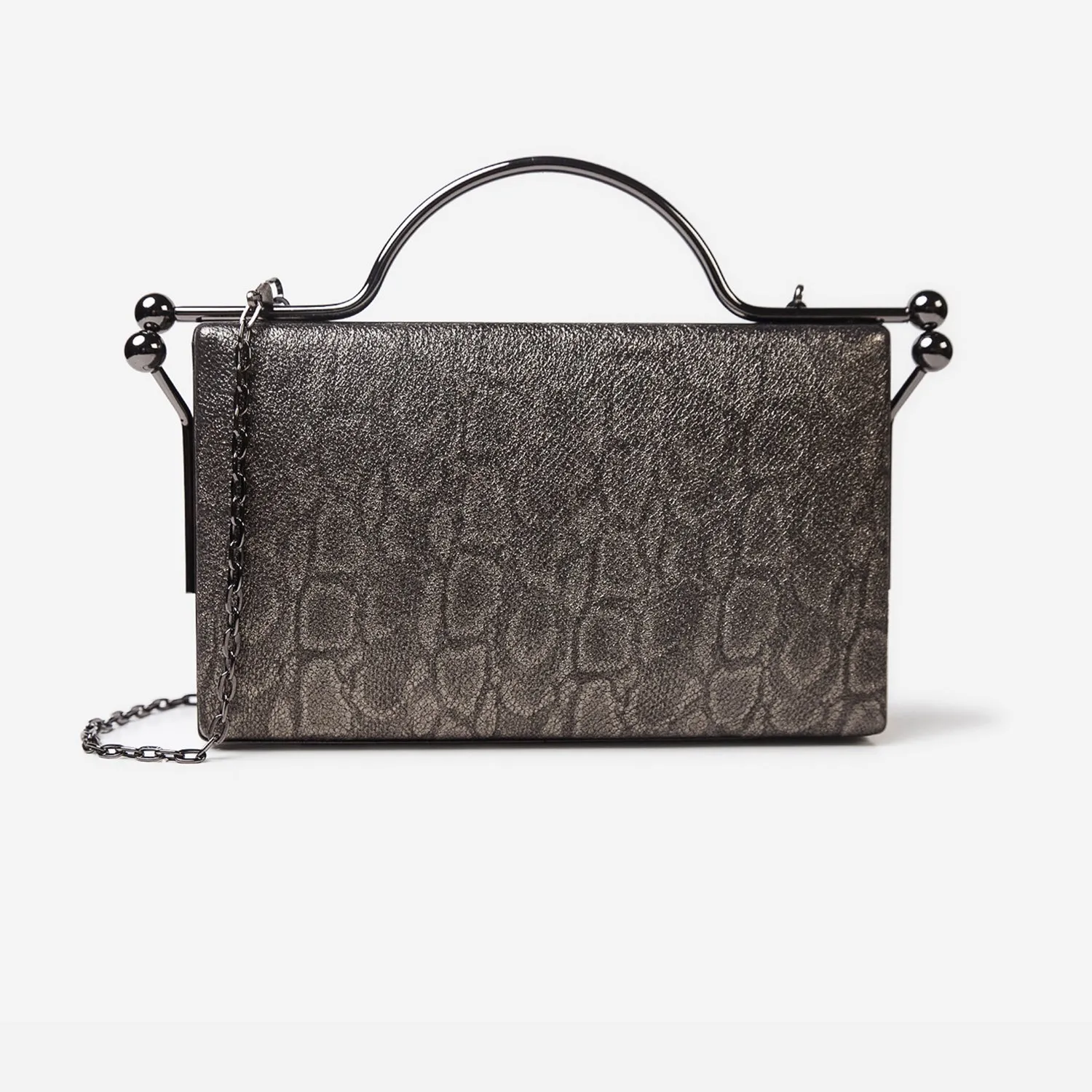 Sparkle Enhancing Clutch Gerald Bags