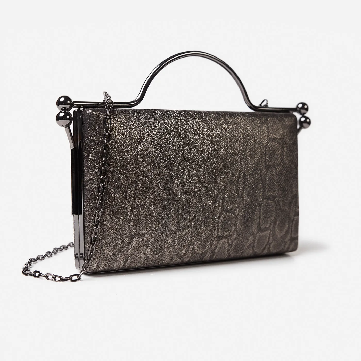 Sparkle Enhancing Clutch Gerald Bags